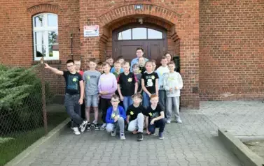 ,,Akcja Żonkile" w Bibliotece Publicznej w Ryczywole 2