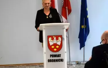 Uroczyste otwarcie Terenowego Punktu Paszportowego w Starostwie Powiatowym w Obornikach 7