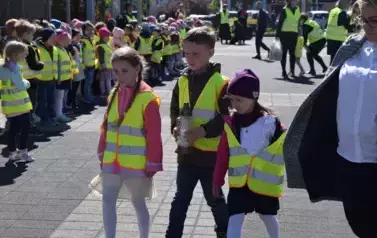 Przedszkolaki z Ryczywołu uczciły Dzień Flagi 43