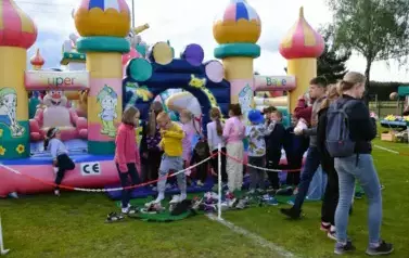 Sołecki Dzień Sportu w Lipie &ndash; radość, ruch i świetna zabawa! 9