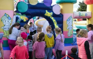 Sołecki Dzień Sportu w Lipie &ndash; radość, ruch i świetna zabawa! 13