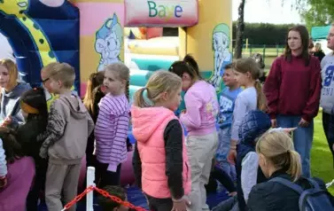 Sołecki Dzień Sportu w Lipie &ndash; radość, ruch i świetna zabawa! 14