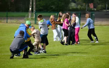 Sołecki Dzień Sportu w Lipie &ndash; radość, ruch i świetna zabawa! 49