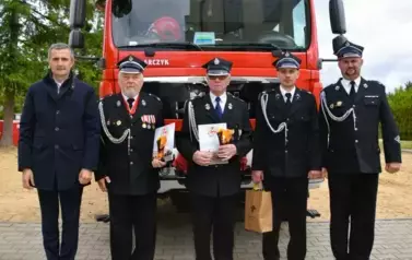 Powiatowe Obchody Dnia Strażaka &ndash; 16.05.2025 r. 1