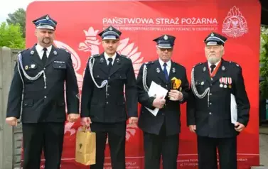 Powiatowe Obchody Dnia Strażaka &ndash; 16.05.2025 r. 2