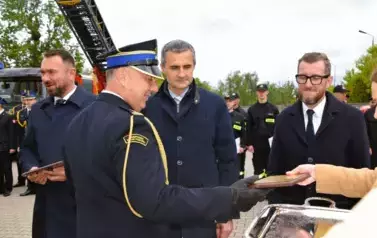 Powiatowe Obchody Dnia Strażaka &ndash; 16.05.2025 r. 9