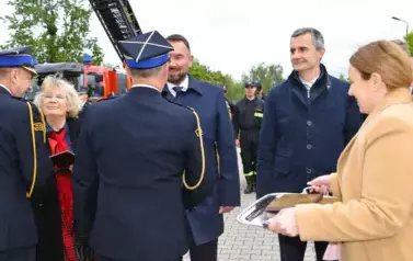 Powiatowe Obchody Dnia Strażaka &ndash; 16.05.2025 r. 10