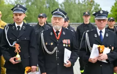 Powiatowe Obchody Dnia Strażaka &ndash; 16.05.2025 r. 11