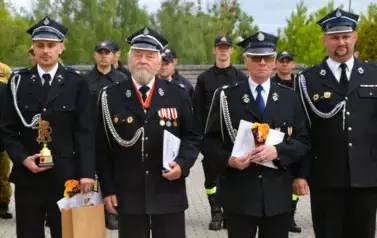 Powiatowe Obchody Dnia Strażaka &ndash; 16.05.2025 r. 12