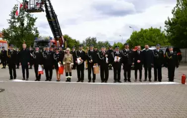 Powiatowe Obchody Dnia Strażaka &ndash; 16.05.2025 r. 13