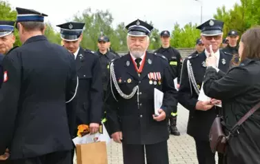 Powiatowe Obchody Dnia Strażaka &ndash; 16.05.2025 r. 14