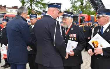 Powiatowe Obchody Dnia Strażaka &ndash; 16.05.2025 r. 17