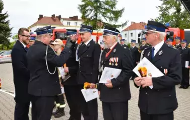 Powiatowe Obchody Dnia Strażaka &ndash; 16.05.2025 r. 19