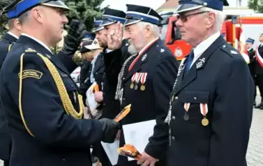 Powiatowe Obchody Dnia Strażaka &ndash; 16.05.2025 r. 23
