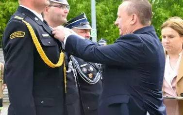 Powiatowe Obchody Dnia Strażaka &ndash; 16.05.2025 r. 42