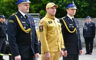 Powiatowe Obchody Dnia Strażaka &ndash; 16.05.2025 r. 46