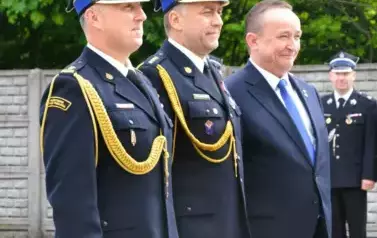 Powiatowe Obchody Dnia Strażaka &ndash; 16.05.2025 r. 47