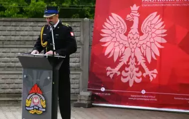 Powiatowe Obchody Dnia Strażaka &ndash; 16.05.2025 r. 49