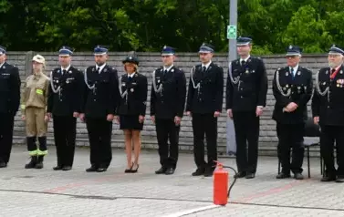 Powiatowe Obchody Dnia Strażaka &ndash; 16.05.2025 r. 50