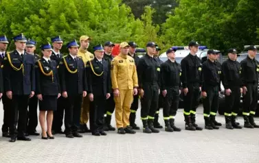Powiatowe Obchody Dnia Strażaka &ndash; 16.05.2025 r. 51