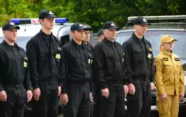 Powiatowe Obchody Dnia Strażaka &ndash; 16.05.2025 r. 53