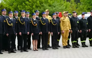Powiatowe Obchody Dnia Strażaka &ndash; 16.05.2025 r. 54