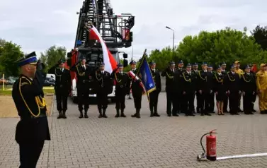 Powiatowe Obchody Dnia Strażaka &ndash; 16.05.2025 r. 55