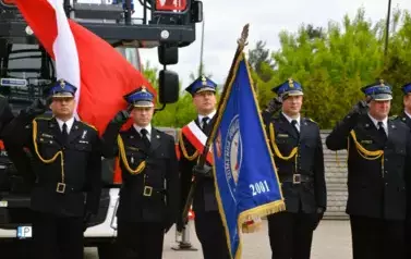 Powiatowe Obchody Dnia Strażaka &ndash; 16.05.2025 r. 56