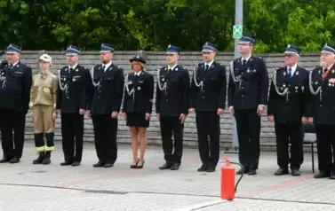 Powiatowe Obchody Dnia Strażaka &ndash; 16.05.2025 r. 58