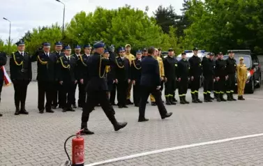 Powiatowe Obchody Dnia Strażaka &ndash; 16.05.2025 r. 62