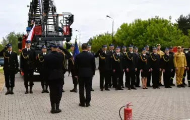 Powiatowe Obchody Dnia Strażaka &ndash; 16.05.2025 r. 63