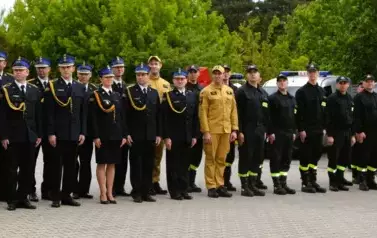 Powiatowe Obchody Dnia Strażaka &ndash; 16.05.2025 r. 65
