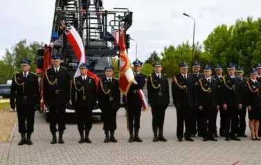 Powiatowe Obchody Dnia Strażaka &ndash; 16.05.2025 r. 66