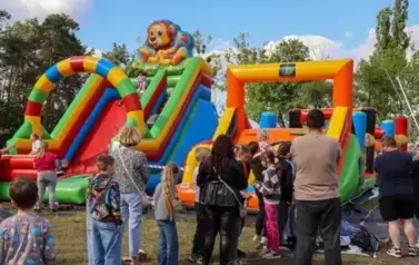 Piknik Rodzinny w Ryczywole- 24 maja 2025 r. 9