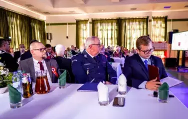 Gala 35- lecia Samorządu Terytorialnego Gminy Ryczyw&oacute;ł- 30 maja 2025 r. 1