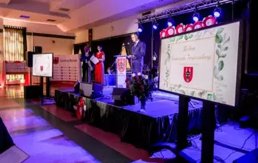 Gala 35- lecia Samorządu Terytorialnego Gminy Ryczyw&oacute;ł- 30 maja 2025 r. 2