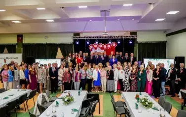 Gala 35- lecia Samorządu Terytorialnego Gminy Ryczyw&oacute;ł- 30 maja 2025 r. 3