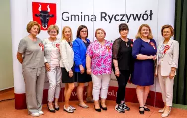 Gala 35- lecia Samorządu Terytorialnego Gminy Ryczyw&oacute;ł- 30 maja 2025 r. 6