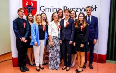Gala 35- lecia Samorządu Terytorialnego Gminy Ryczyw&oacute;ł- 30 maja 2025 r. 7