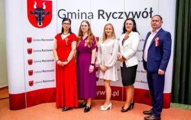 Gala 35- lecia Samorządu Terytorialnego Gminy Ryczyw&oacute;ł- 30 maja 2025 r. 8