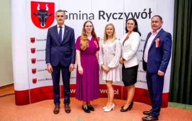 Gala 35- lecia Samorządu Terytorialnego Gminy Ryczyw&oacute;ł- 30 maja 2025 r. 9