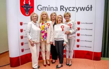 Gala 35- lecia Samorządu Terytorialnego Gminy Ryczyw&oacute;ł- 30 maja 2025 r. 13