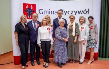 Gala 35- lecia Samorządu Terytorialnego Gminy Ryczyw&oacute;ł- 30 maja 2025 r. 14