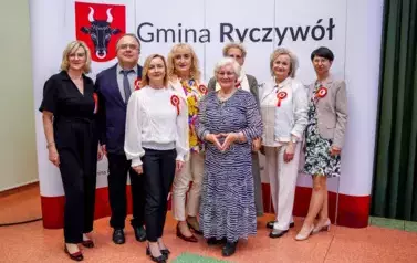 Gala 35- lecia Samorządu Terytorialnego Gminy Ryczyw&oacute;ł- 30 maja 2025 r. 15