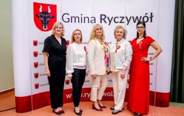 Gala 35- lecia Samorządu Terytorialnego Gminy Ryczyw&oacute;ł- 30 maja 2025 r. 16