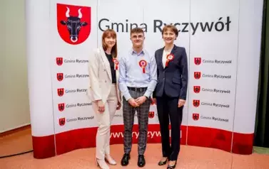 Gala 35- lecia Samorządu Terytorialnego Gminy Ryczyw&oacute;ł- 30 maja 2025 r. 19