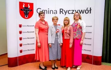 Gala 35- lecia Samorządu Terytorialnego Gminy Ryczyw&oacute;ł- 30 maja 2025 r. 24