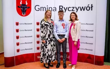 Gala 35- lecia Samorządu Terytorialnego Gminy Ryczyw&oacute;ł- 30 maja 2025 r. 25