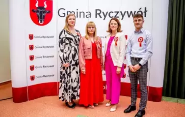 Gala 35- lecia Samorządu Terytorialnego Gminy Ryczyw&oacute;ł- 30 maja 2025 r. 26