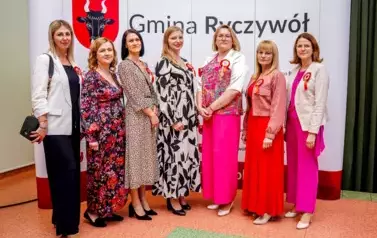Gala 35- lecia Samorządu Terytorialnego Gminy Ryczyw&oacute;ł- 30 maja 2025 r. 27